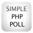 hospedagem Simple PHP Poll